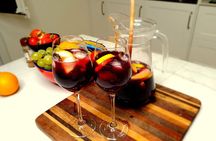 Authentic Sangria and Tapas Home Cooking Class in Barcelona