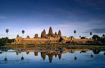 2 Day Private Tour Angkor Wat and Sambor Preikuk