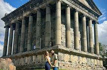 Day Trip : Garni, Geghard, Tsaghkadzor, Gata Baking Experience