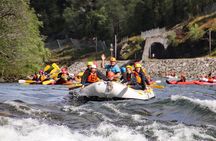 Class 2 Family Rafting in Voss