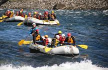 Class 2 Family Rafting in Voss