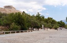 Acropolis Tour with Expert Guide & Tickets