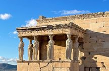 Acropolis Tour with Expert Guide & Tickets