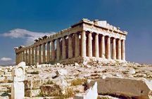 Acropolis Tour with Expert Guide & Tickets