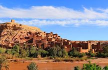 Discover Merzouga in 3 Days Camel Trek and Berber Camp Experience