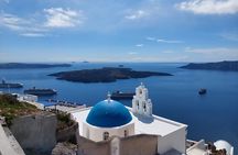 Beat The Crowds Oia Private Morning Tour