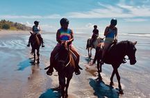 CR Beach Barn- Between Jaco and Manual Antonio (no galloping)