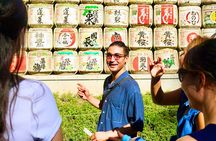 Tokyo Meiji Shrine & Harajuku: Walk Through Japanese Culture