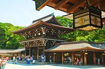 Tokyo Meiji Shrine & Harajuku: Walk Through Japanese Culture