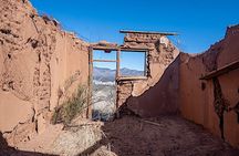 3 Hour Jeep Tour Border Wall Old Bisbee Lowell and Open Pits