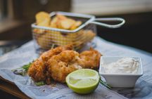 Discover London’s Flavors Borough Market Tour