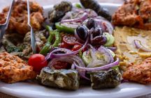 Santorini Vegan Food & Wine Private Tour