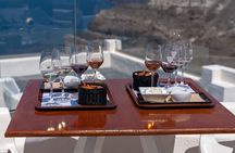 Santorini Vegan Food & Wine Private Tour