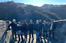 Beijing: Private Mutianyu Great Wall Tour With Toboggan Slide