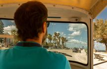 Bari Tuk Tuk tour along the coast