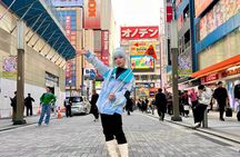 Explore Akihabara with Local Cosplayer Guide(s)!