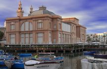 Bari Tuk Tuk tour along the coast