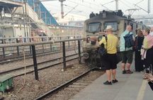 Delhi to Taj Mahal Superfast Train Tour