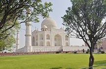 From Delhi: 2-Day Taj Mahal & Jaipur Express Tour (Hotel & Guide)
