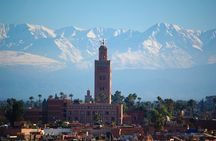 Guided Group or Private Excursion to Marrakech from Agadir 