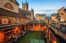 Private Full Day Tour to Longleat Safari Park and Historic Bath