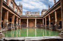 Private Full Day Tour to Longleat Safari Park and Historic Bath
