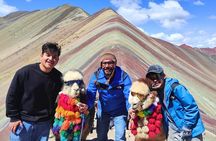 Red Valley and Rainbow Mountain ATV Adventure from Cusco