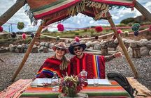 Andean Picnic and Machu Picchu Private