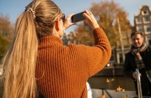 Amsterdam Family & Friends Canal Cruise, Small Group &drinks opt.