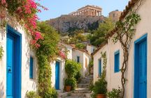 Walking Tour of Athens Highlights Pnyx to Plaka and Anafiotika 