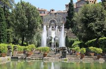 Rome: Private Tivoli Tour – UNESCO Villas & Gardens Day Trip