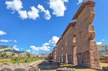 Lake Titicaca Tour from Cusco along the Sun Route
