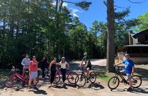 Hidden Harbor E Bike Tour of Boothbay Harbor
