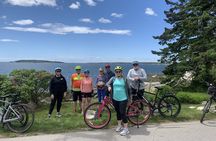 Hidden Harbor E Bike Tour of Boothbay Harbor