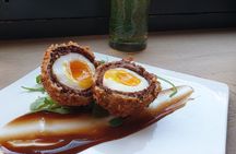 The Original Glasgow Food Tour: 8 tastings & stories with a local