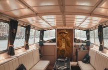 Amsterdam Smoke Friendly Cruise with drinks option & local guide