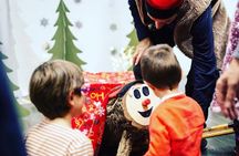 Barcelona Christmas Curiosities Tour, local sweets & Gifts!