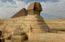 Pyramids and Grand Museum Discovery Tour