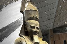 Pyramids and Grand Museum Discovery Tour