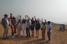 Private Tour Pyramids Sphinx ,Valley Temple and Grand Museum