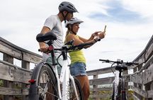 Self Guided E-Bike Tour Key Biscayne Miami's Island Paradise