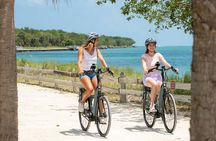 Self Guided E-Bike Tour Key Biscayne Miami's Island Paradise