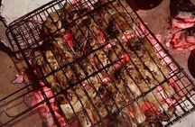 2-Day Bahariya Oasis White and Black Overnight Camping Jeep Tour 