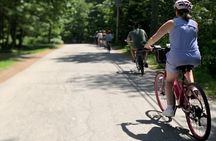 Hidden Harbor E Bike Tour of Boothbay Harbor