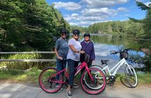 Hidden Harbor E Bike Tour of Boothbay Harbor