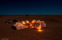 Multi-day Tour in Jebel Bani and Sahara Erg Chigagaa