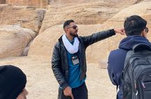 Discover Petra in a Day Guided Tour of the Lost Nabatean City