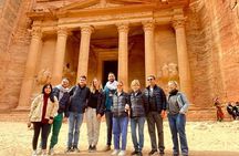 Discover Petra in a Day Guided Tour of the Lost Nabatean City
