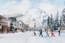 Winter Day Trip: Lake Louise, Marble Canyon, Emerald Lake, Banff 