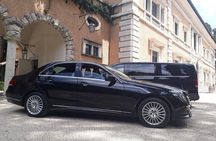 Rome: Private Tivoli Tour – UNESCO Villas & Gardens Day Trip